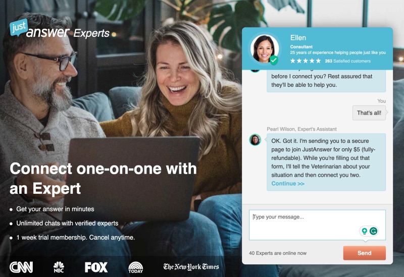 JustAnswer Wins: 4 Appliance Nightmares  Solved in Minutes